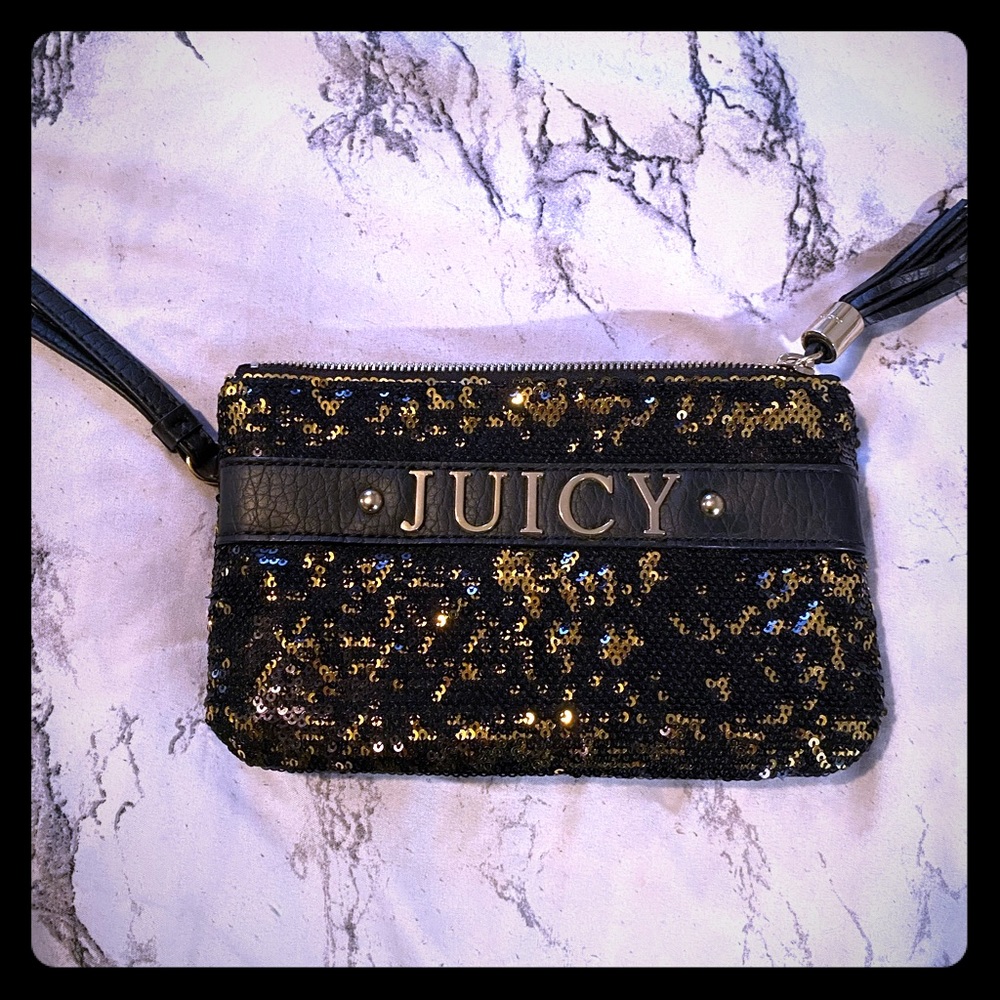 Juicy Couture Clutch